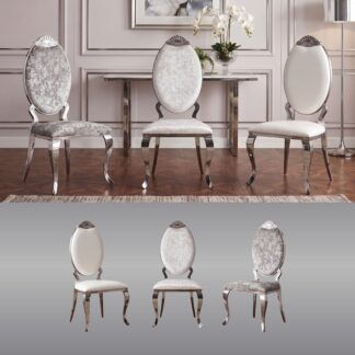 Cataleya  | Estructura Acero Cromo