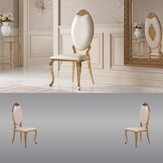 Cataleya  | Estructura Acero Oro