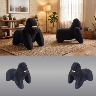 Gorila Negro | Sillón